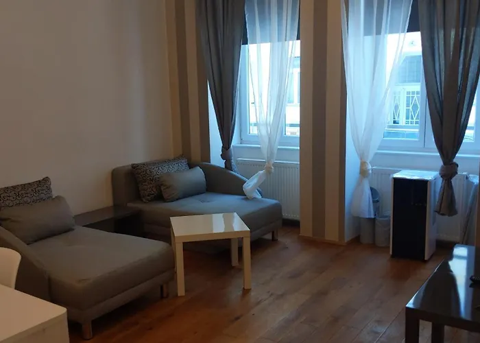 Appartement Design Place 1030 *