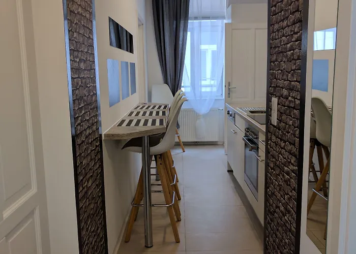 Appartement Design Place 1030