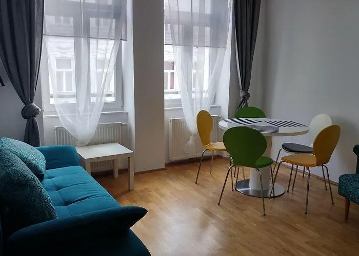 Appartement Design Place 1030 *