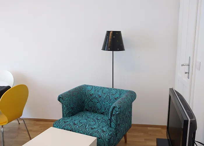 Appartement Design Place 1030 *