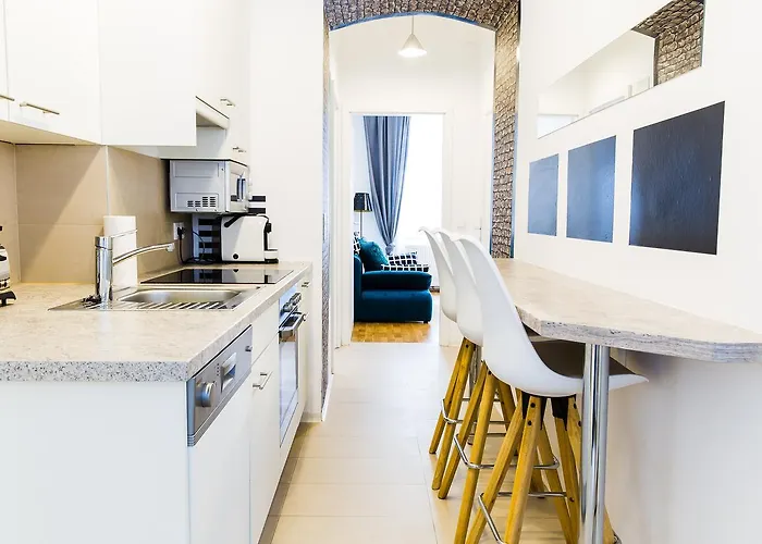Design Place 1030 Appartement Wenen