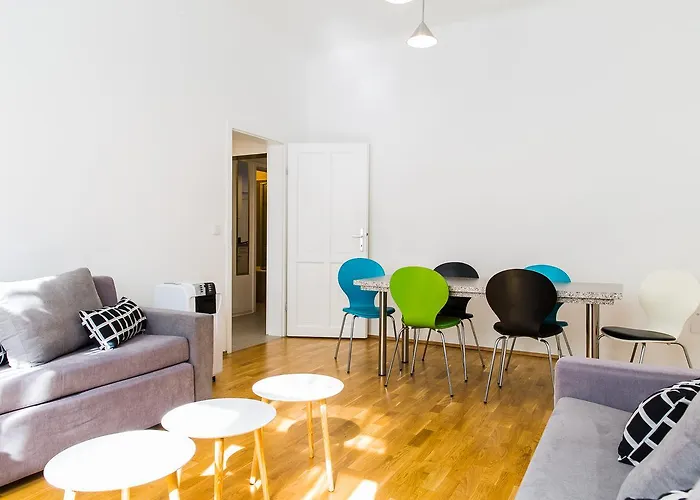 Design Place 1030 Appartement Wenen