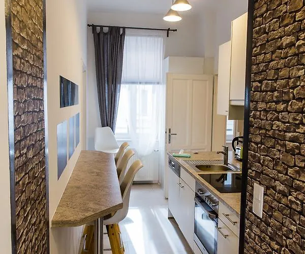 Appartement Design Place 1030 Wenen