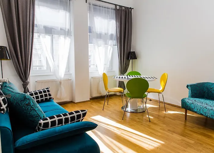 Design Place 1030 Appartement *