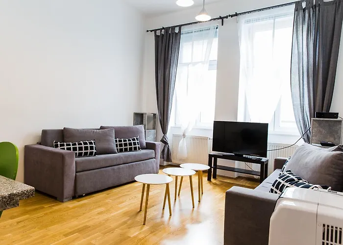 Appartement Design Place 1030