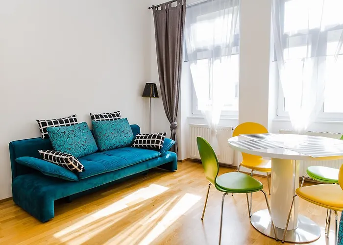 Appartement Design Place 1030 *